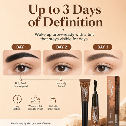 Peelé™- Peel-Off Brow Tint
