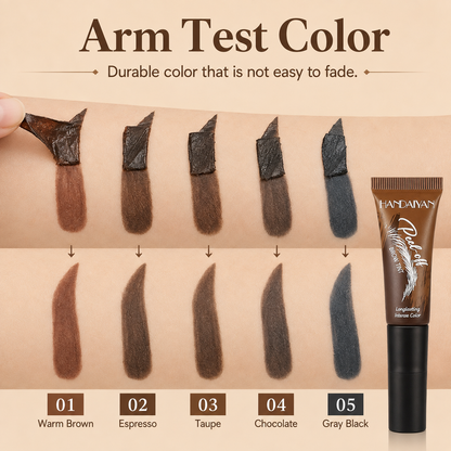 Peelé™- Peel-Off Brow Tint