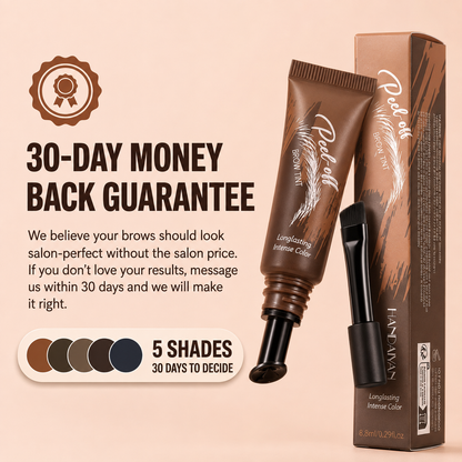 Peelé™- Peel-Off Brow Tint