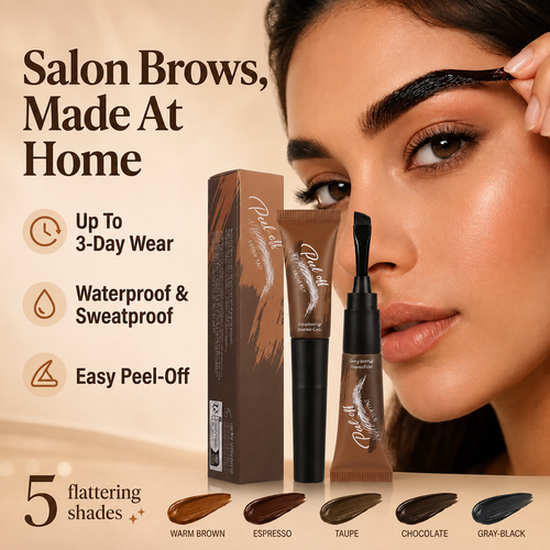 Peelé™- Peel-Off Brow Tint